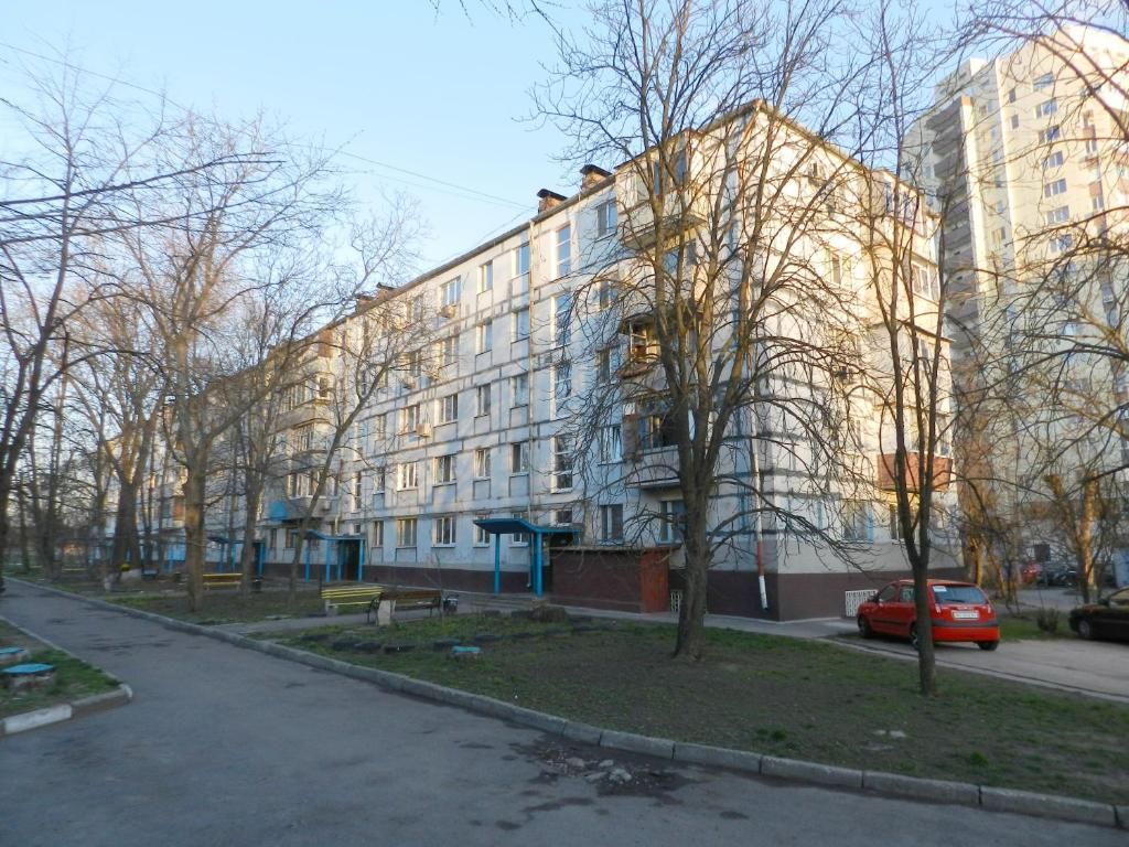 Апартаменты 3-room Apartment 100m2 on Reliefna Street 6, by GrandHome Запорожье