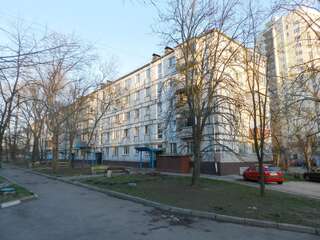 Апартаменты 3-room Apartment 100m2 on Reliefna Street 6, by GrandHome Запорожье Апартаменты с 3 спальнями-11