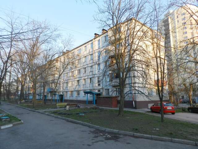 Апартаменты 3-room Apartment 100m2 on Reliefna Street 6, by GrandHome Запорожье-13
