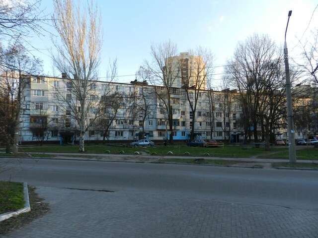 Апартаменты 3-room Apartment 100m2 on Reliefna Street 6, by GrandHome Запорожье-15