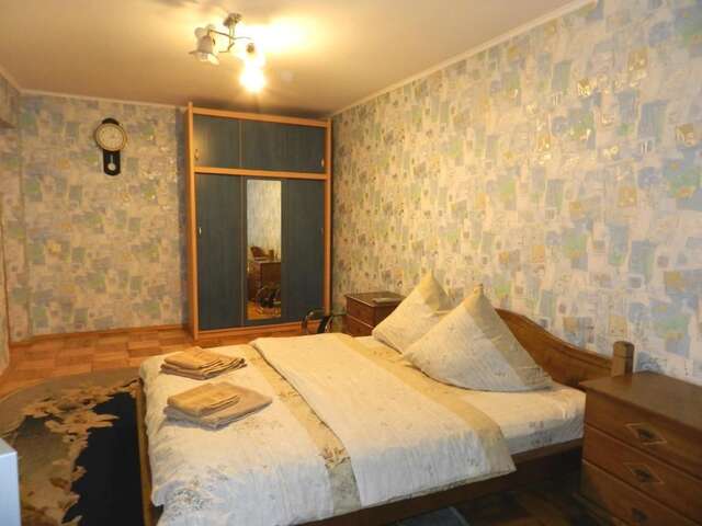 Апартаменты 3-room Apartment 100m2 on Reliefna Street 6, by GrandHome Запорожье-17