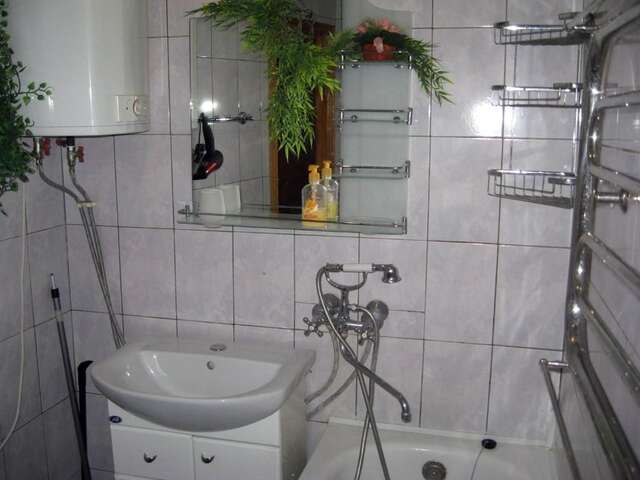 Апартаменты 3-room Apartment 100m2 on Reliefna Street 6, by GrandHome Запорожье-18