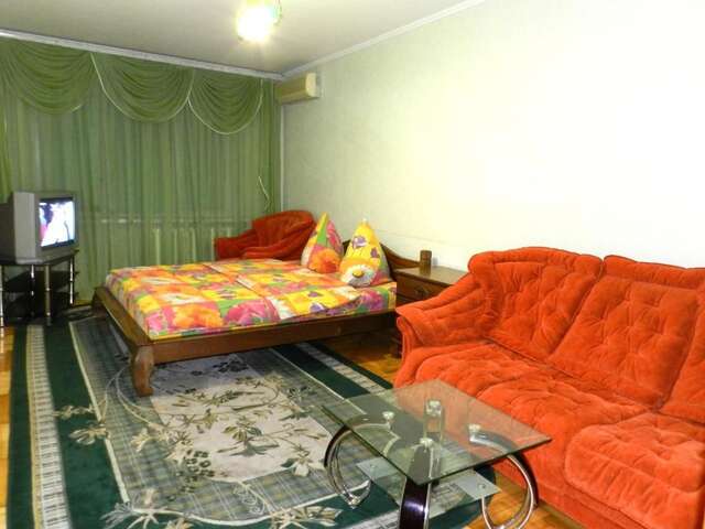 Апартаменты 3-room Apartment 100m2 on Reliefna Street 6, by GrandHome Запорожье-25
