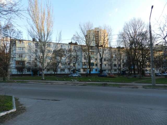 Апартаменты 3-room Apartment 100m2 on Reliefna Street 6, by GrandHome Запорожье-28