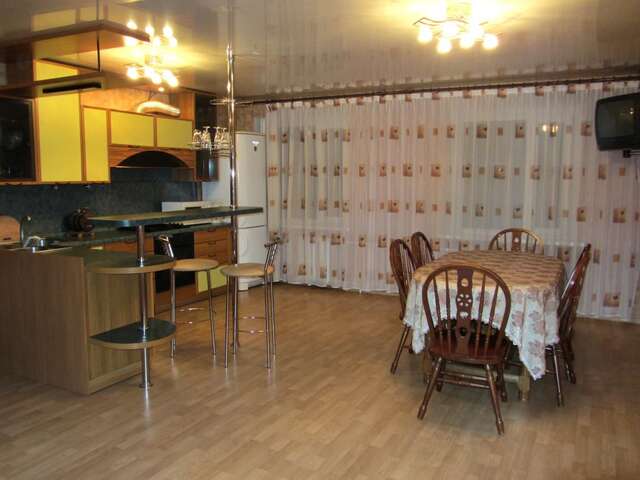 Апартаменты 3-room Apartment 100m2 on Reliefna Street 6, by GrandHome Запорожье-7